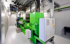 Captive Power Plant
